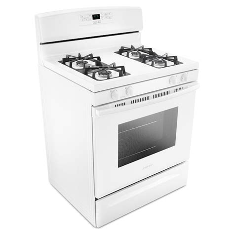 lowes appliances gas stovs amana